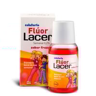 Colutorio Flúor Semanal 0,2%  100ml-204172 Colutorio Flúor Semanal 0,2%  100ml-204172 1